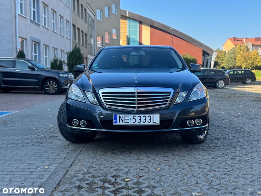 Mercedes-Benz Klasa E - 3