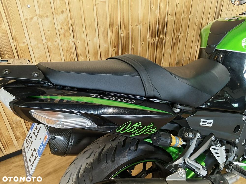 Kawasaki Ninja - 13