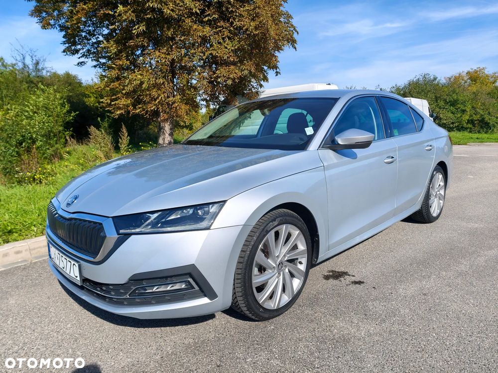Skoda Octavia 2.0 TDI 4x4 Style DSG - 1