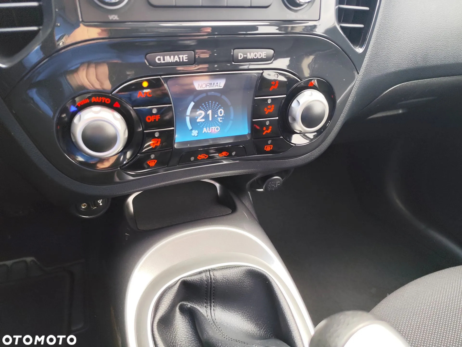 Nissan Juke 1.6 Acenta - 15
