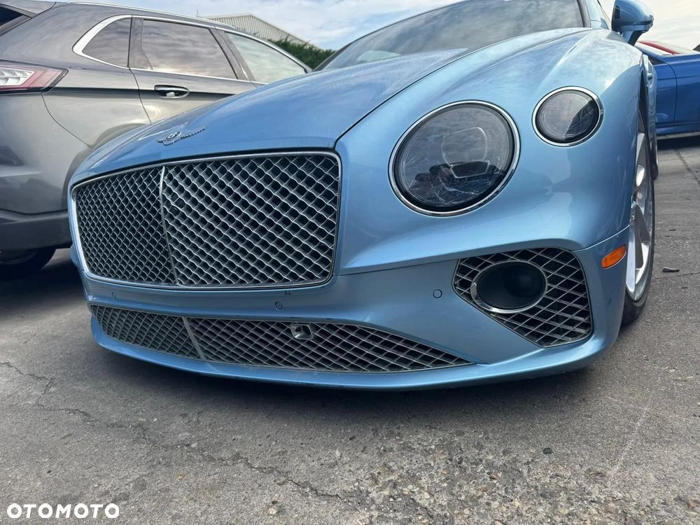 Bentley Continental GT New Convertible V8 - 2