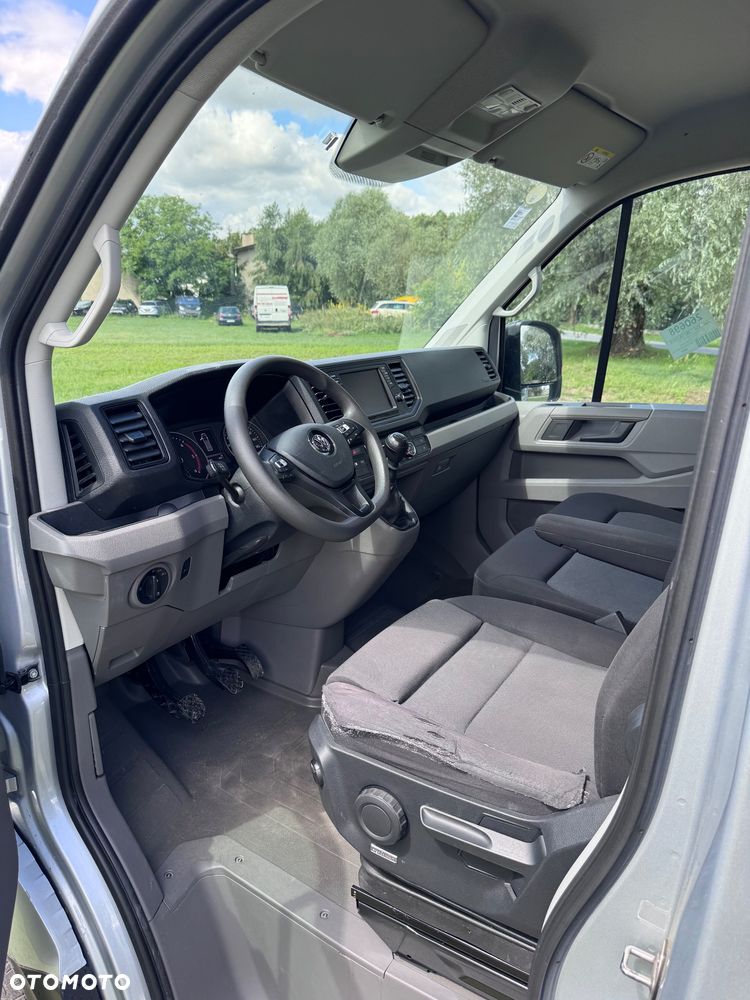 Volkswagen Crafter - 19