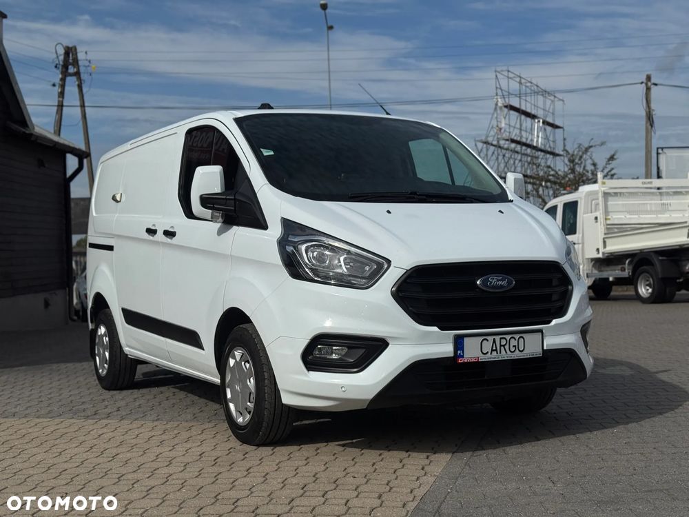 Ford CUSTOM 2,0 130KM! L1H1/ - 4