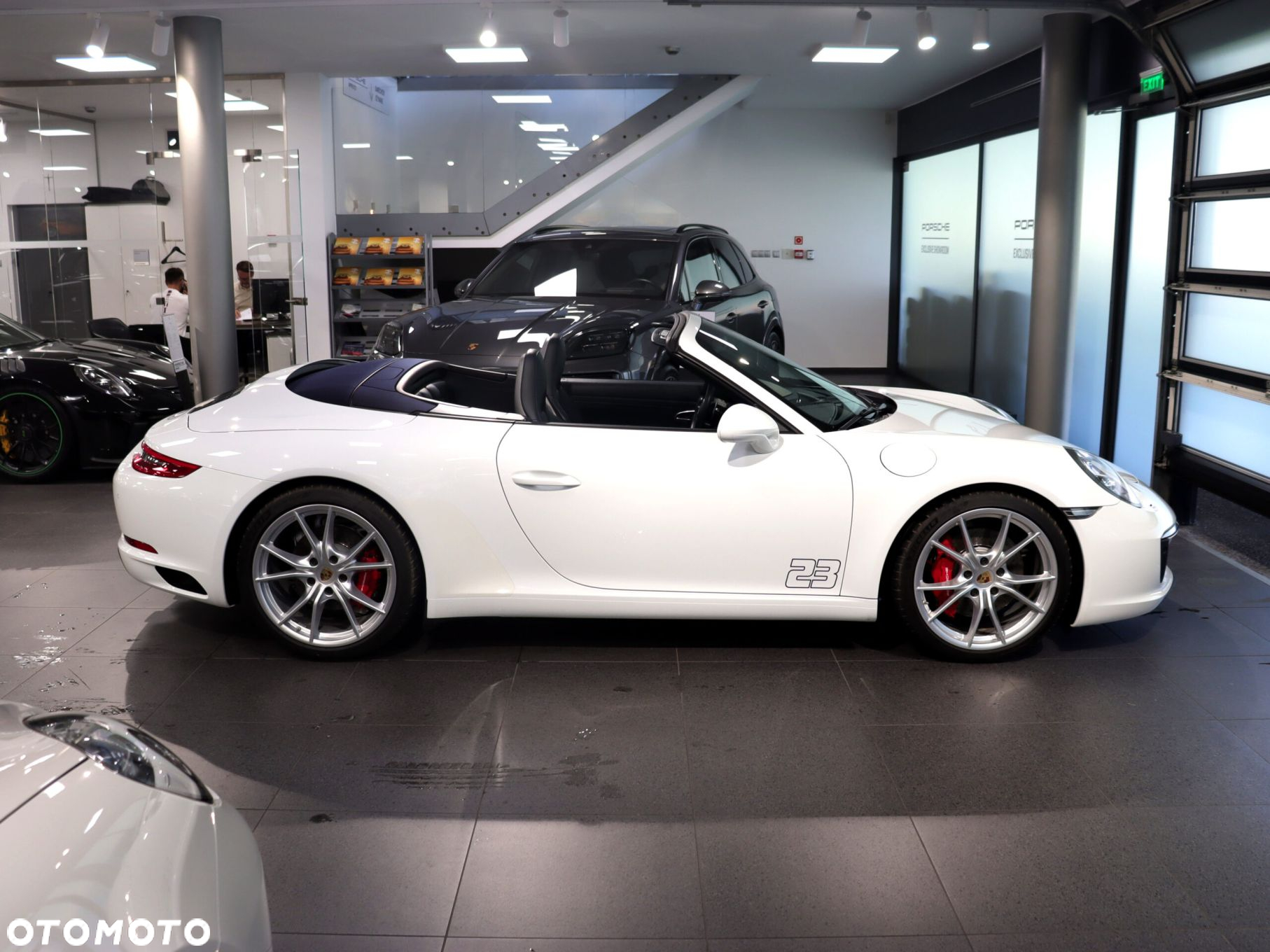 Porsche 911 - 9