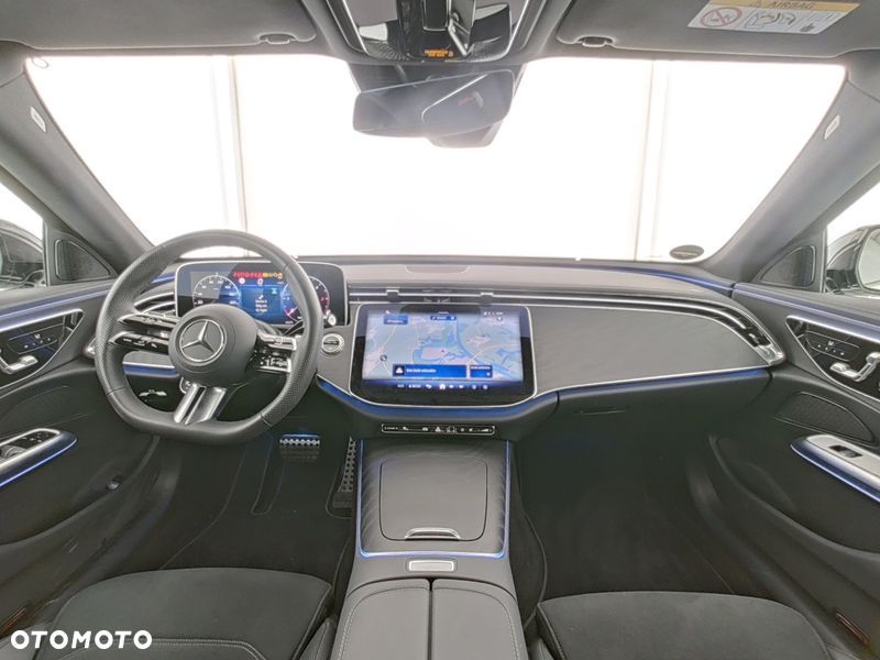 Mercedes-Benz Klasa E 220 d 9G-TRONIC Edition AMG Line - 7