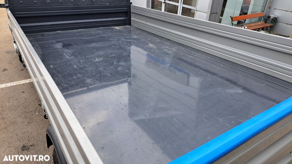 Ford NEW TRANSIT S-CAB L3 RWD BASCULABIL TRI-LATERAL - 11