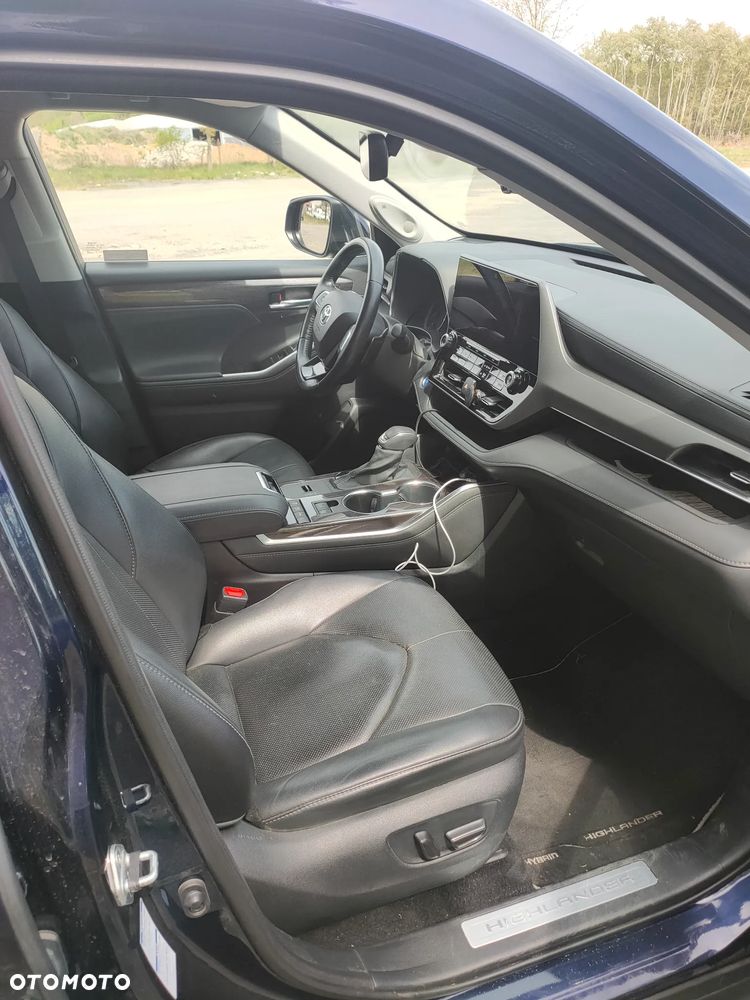 Toyota Highlander 2.5 Hybrid Prestige - 29