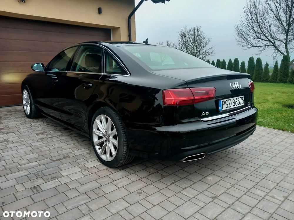 Audi A6 Limousine - 4