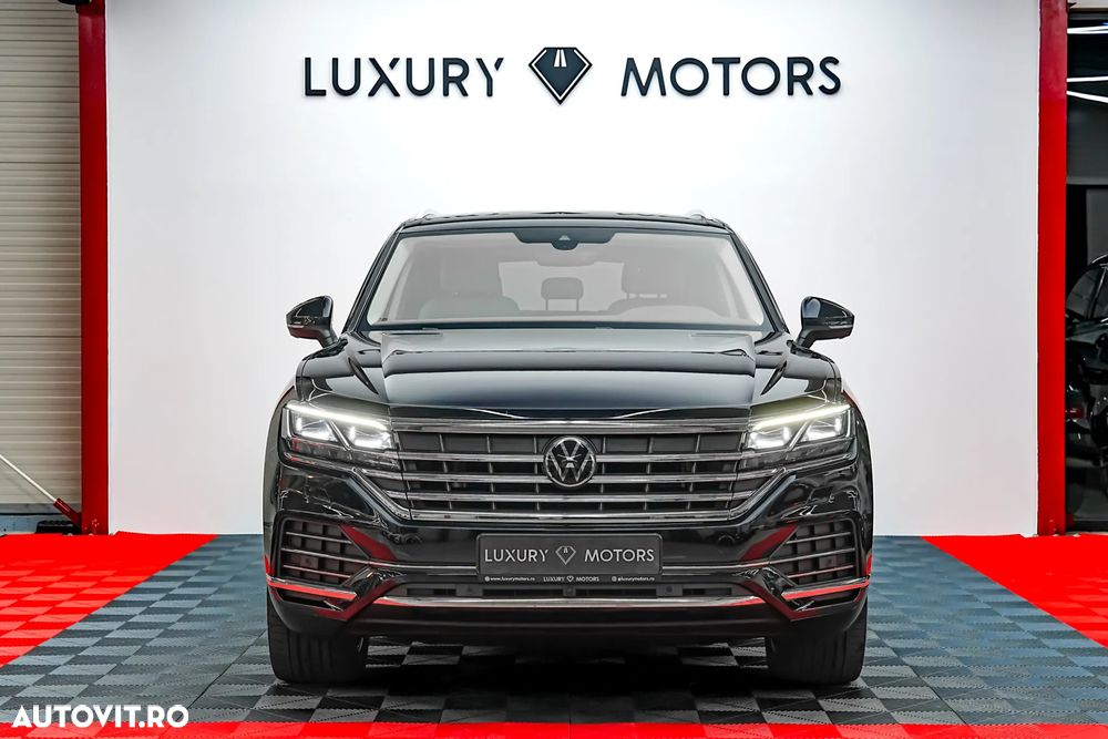 Volkswagen Touareg 3.0 V6 TDI 4Motion DPF Automatik Atmosphere - 3