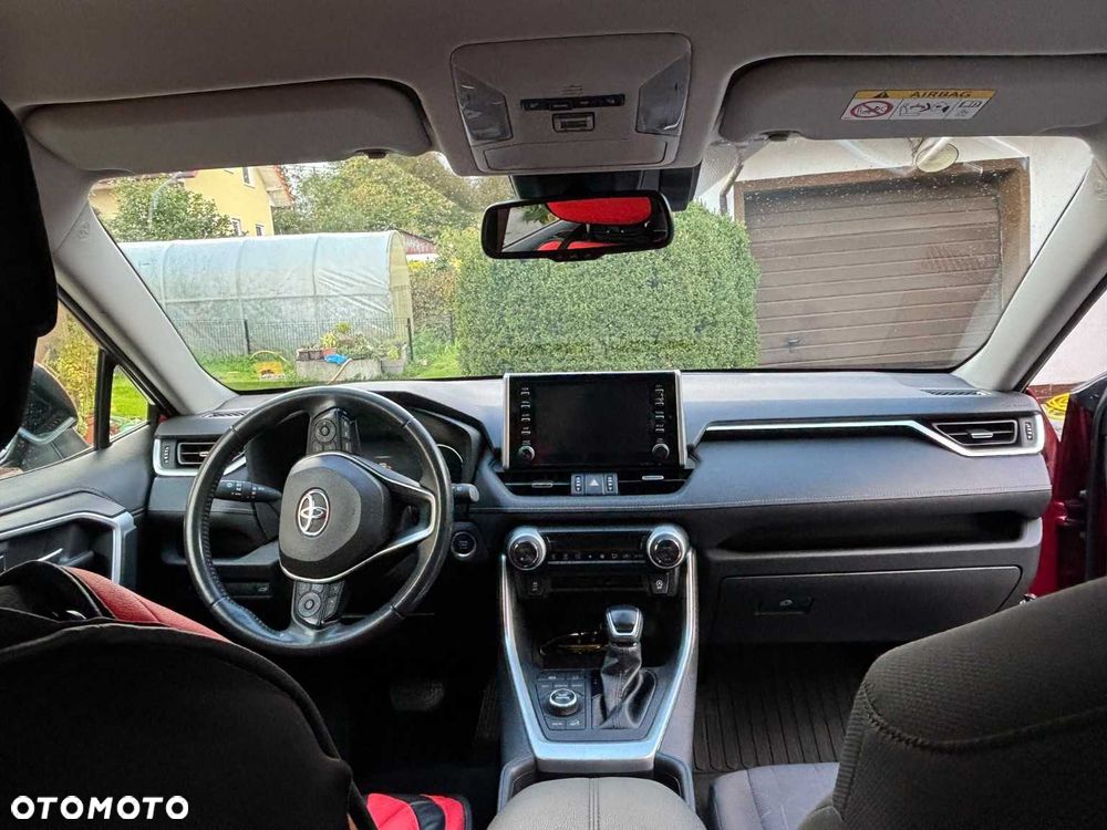 Toyota RAV4 - 4