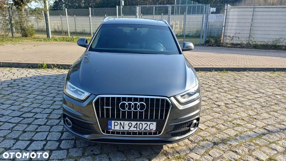 Audi Q3 2.0 TDI Quattro Edycja Specjalna - 2