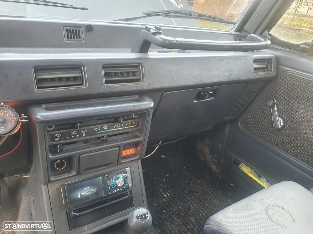 Mitsubishi Pajero 2.5 TDi Intercooler - 9