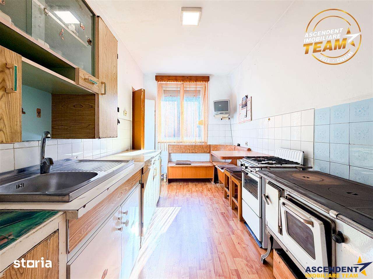 Apartament decomandat cu 3 camere, în stațiunea Malnaș- - Imagine principală: 3/6
