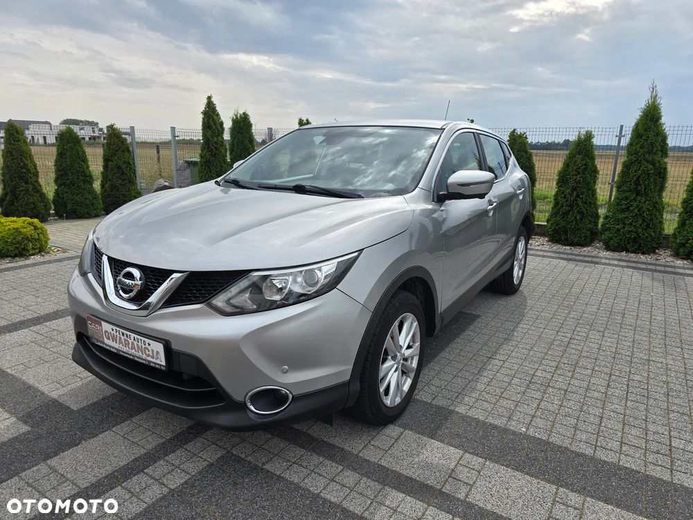 Nissan Qashqai 1.6 DCi Acenta EU6 - 7