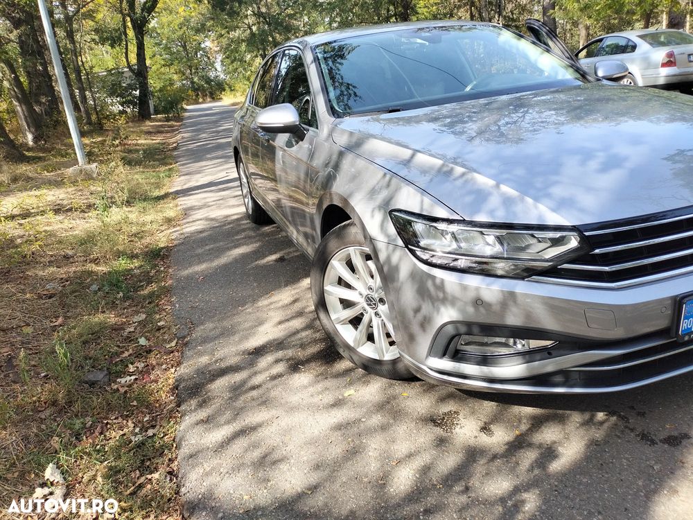 Volkswagen Passat - 6