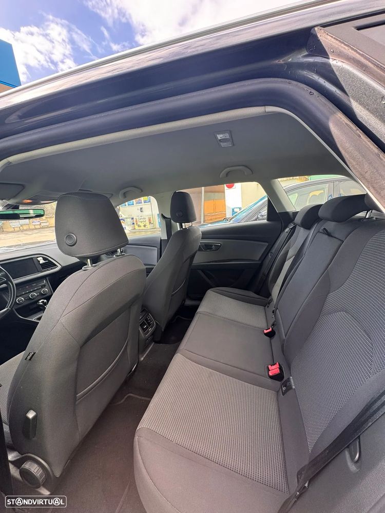 SEAT Leon ST 1.6 TDI Style S/S - 12