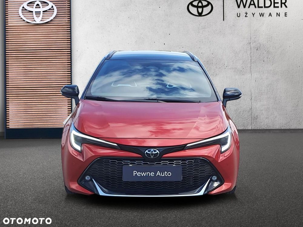 Toyota Corolla 1.8 Hybrid GR Sport - 9