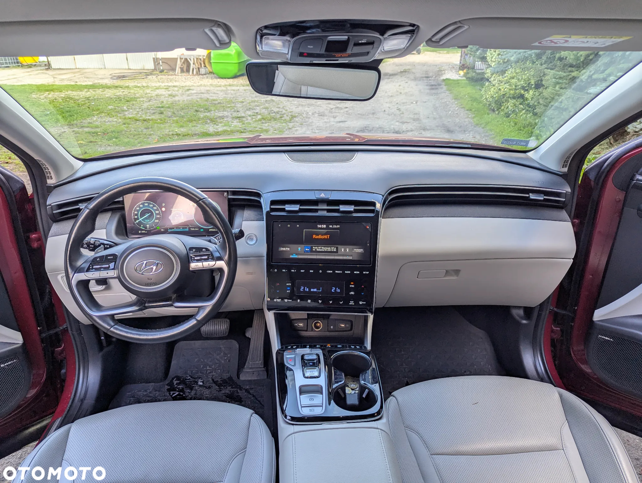 Hyundai Tucson 1.6 T-GDi Premium 4WD DCT - 13