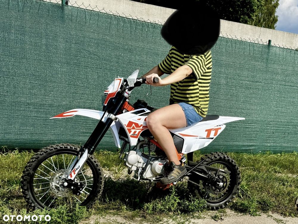Kayo 140 TT