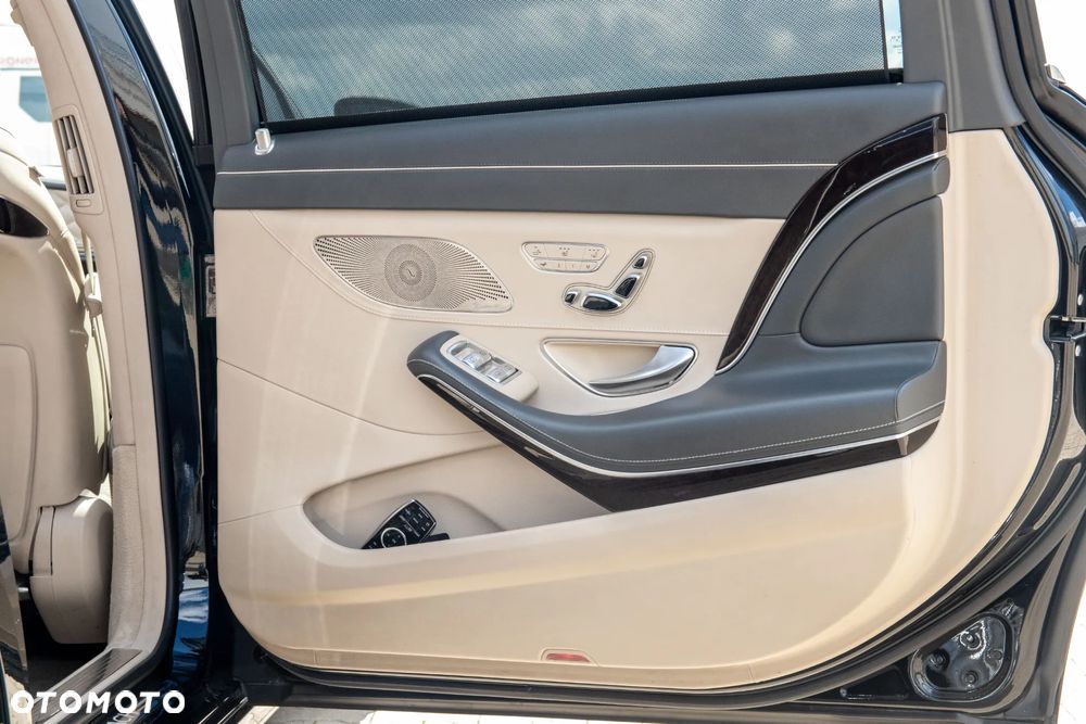 Maybach Inny - 40