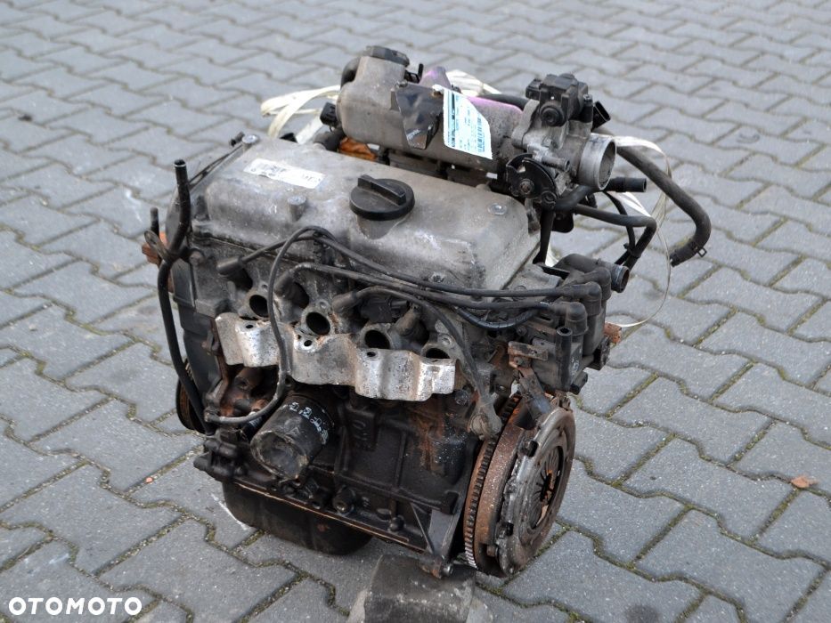 Silnik KIA PICANTO 1.0 2005r - 1