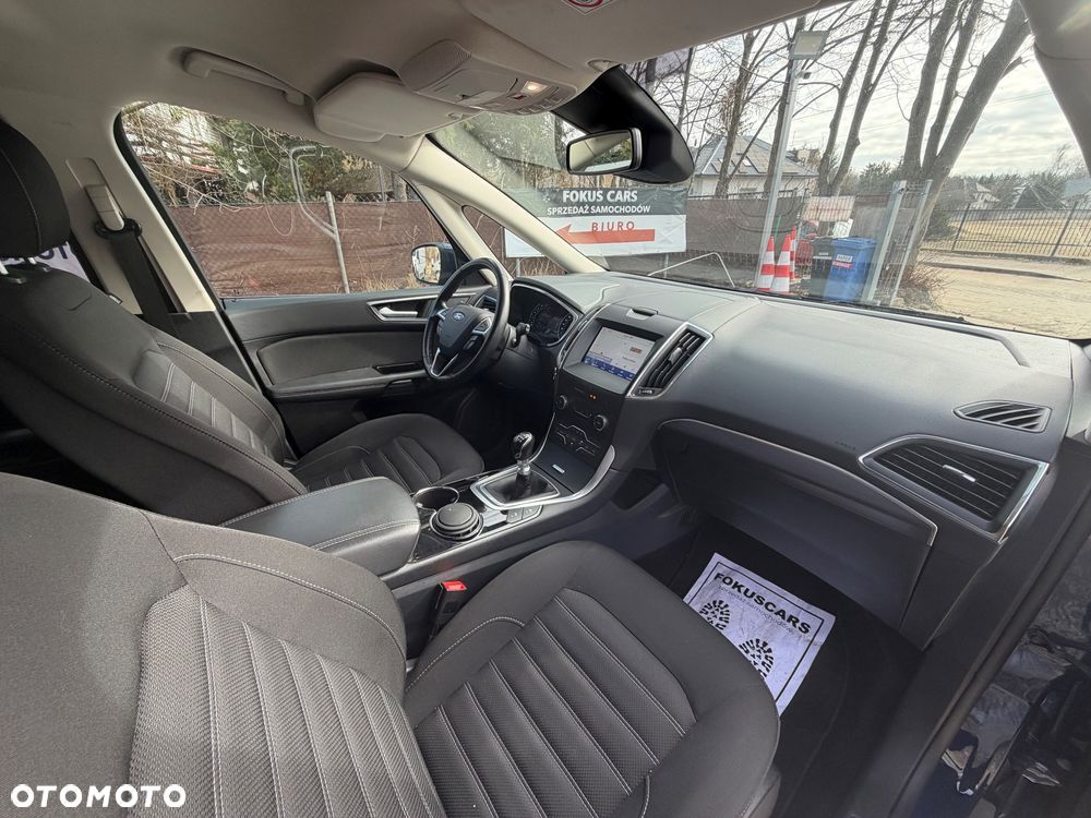 Ford Galaxy 2.0 EcoBlue Titanium - 39