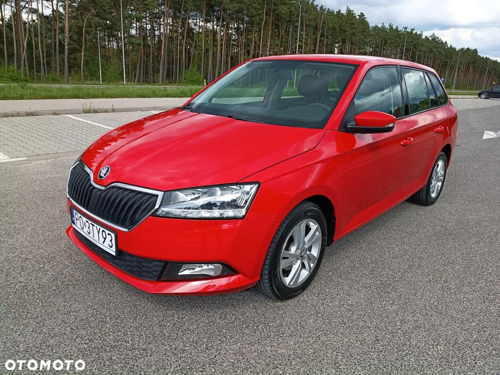 Skoda Fabia 1.0 TSI Ambition - 16