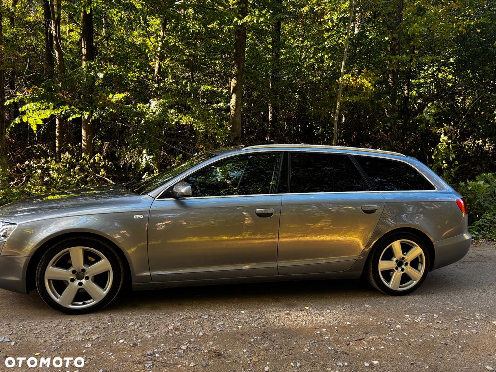 Audi A6 Avant 2.0 TDI - 11