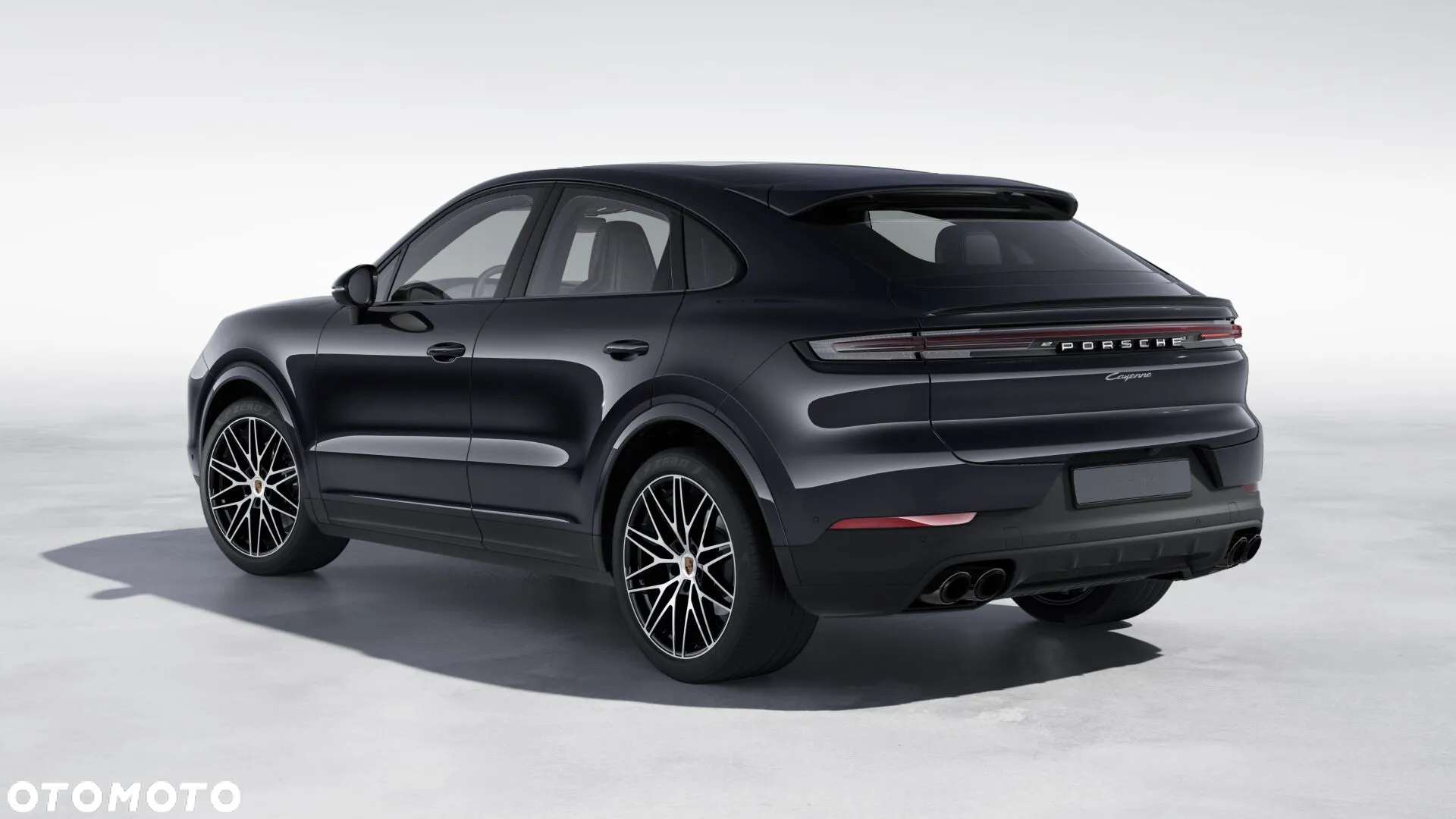 Porsche Cayenne Coupe - 2