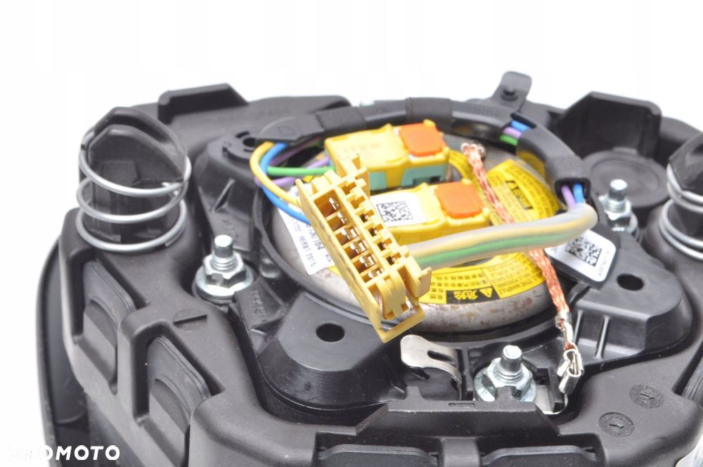 MERCEDES C117 PODUSZKA POWIETRZNA KIEROWCY AIRBAG - 4