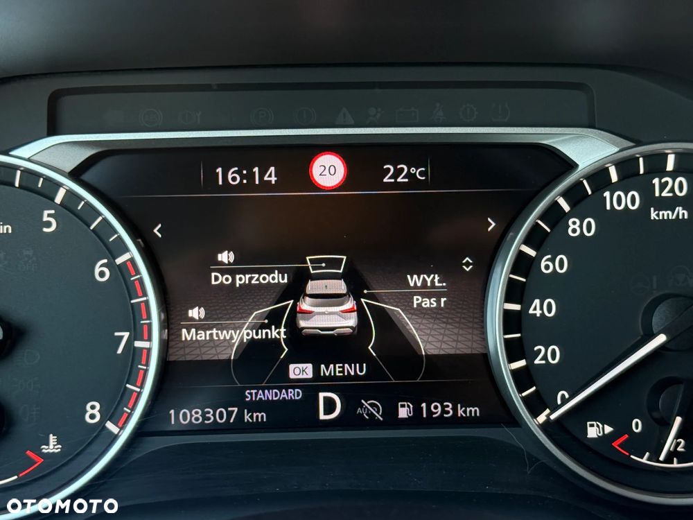 Nissan Qashqai 1.3 DIG-T N-Connecta DCT - 26