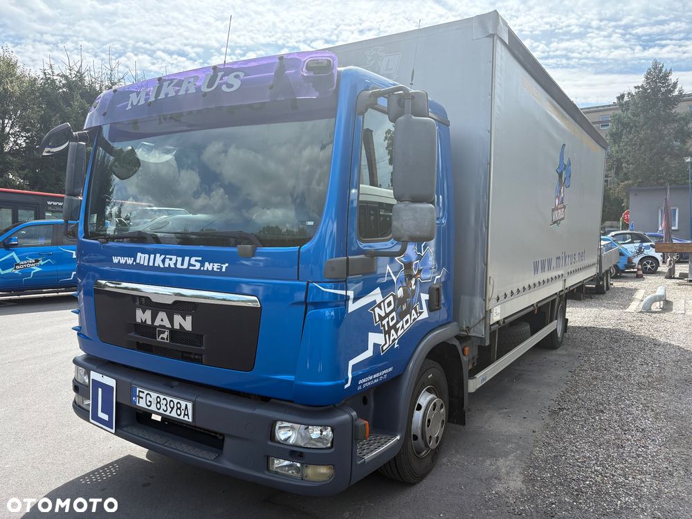 MAN TGL 12240 - 2