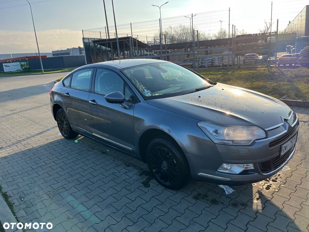 Citroën C5 HDi 140 FAP Confort - 2