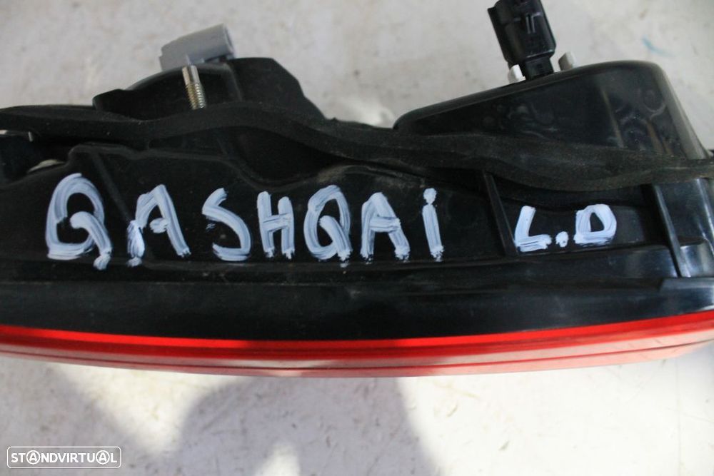 Farolim Nissan Qashqai - 3