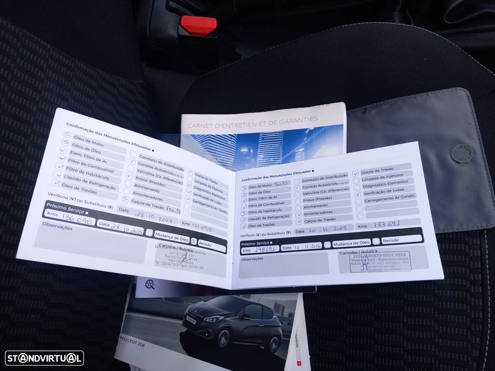 Peugeot 208 PureTech 82 Start & Stop Style - 24