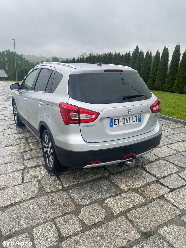 Suzuki SX4 S-Cross 1.4 Boosterjet Allgrip Comfort+ - 9