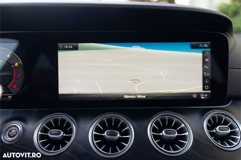 Mercedes-Benz CLS 450 4MATIC 9G-TRONIC Edition 1 - 38