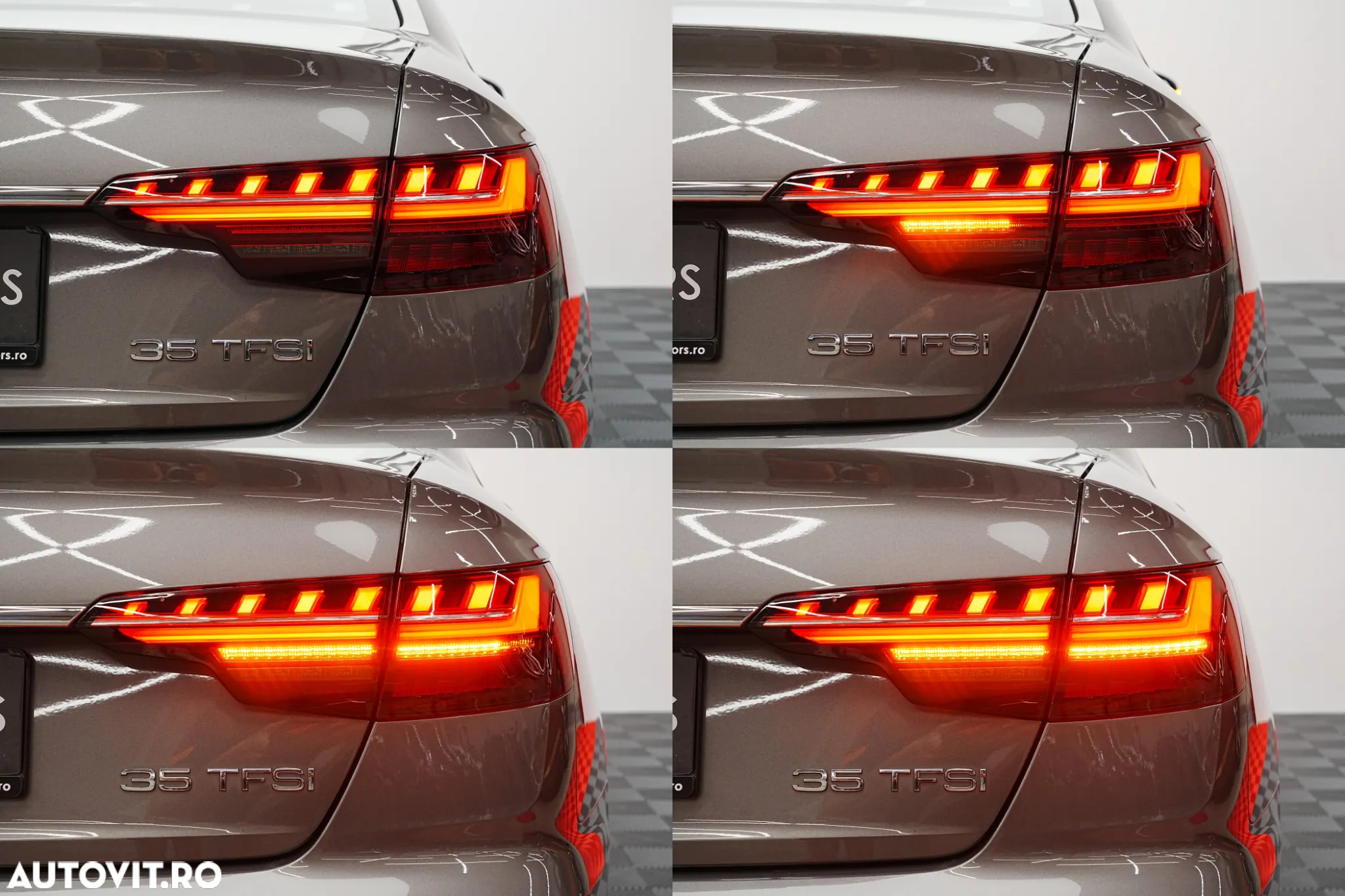 Audi A4 35 TFSI S tronic MHEV Advanced - 17