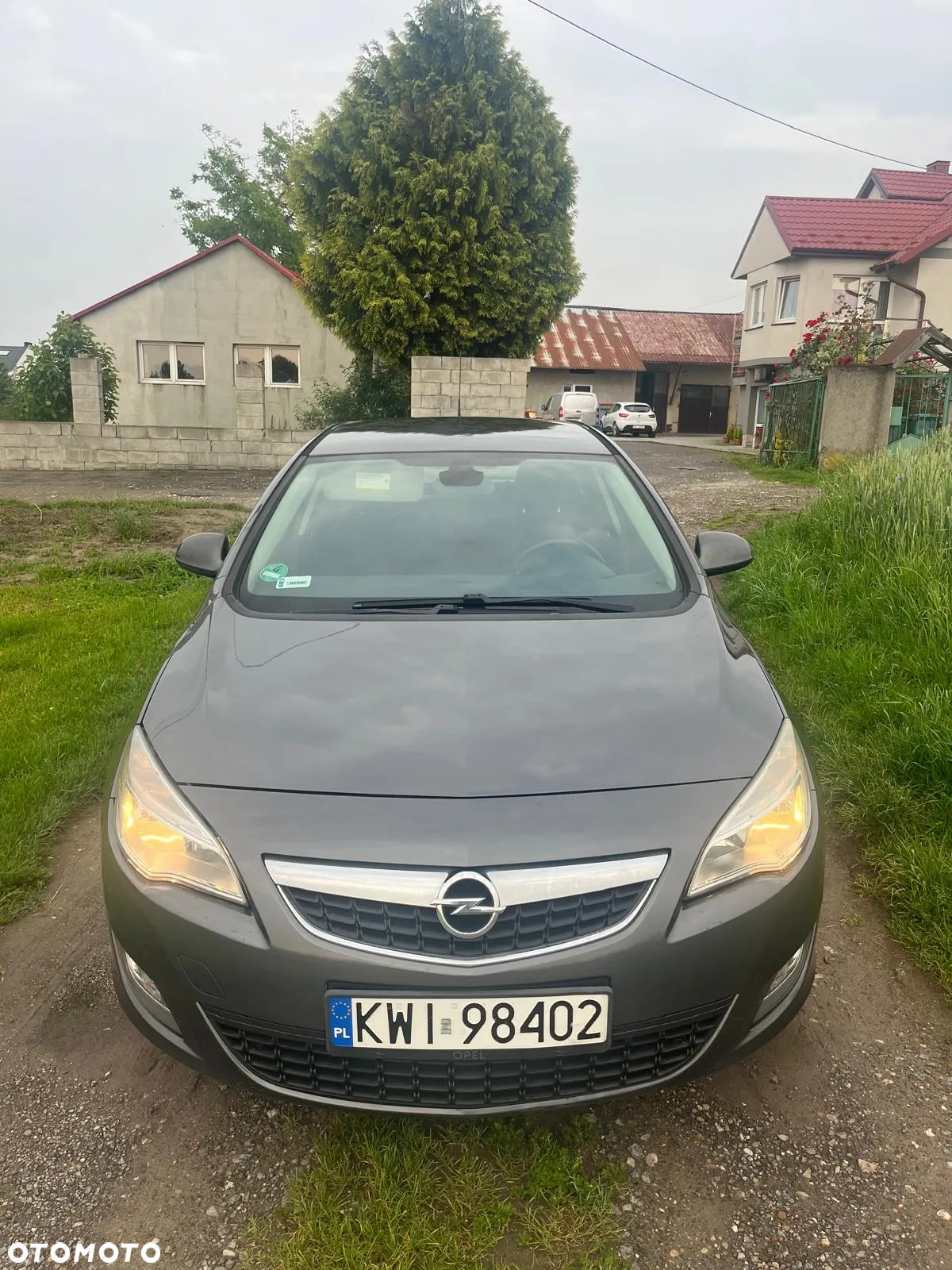 Opel Astra - 3