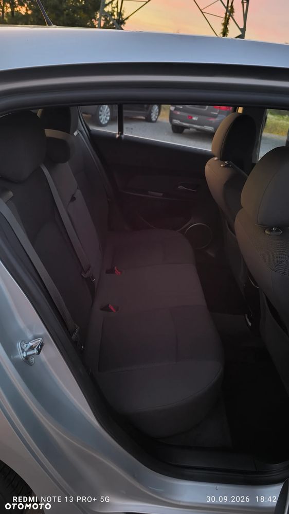 Chevrolet Cruze 1.8 Automatik LTZ - 30