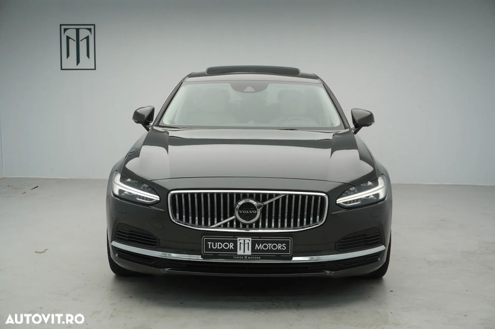 Volvo S90 T8 Recharge AWD Geartronic Inscription - 3