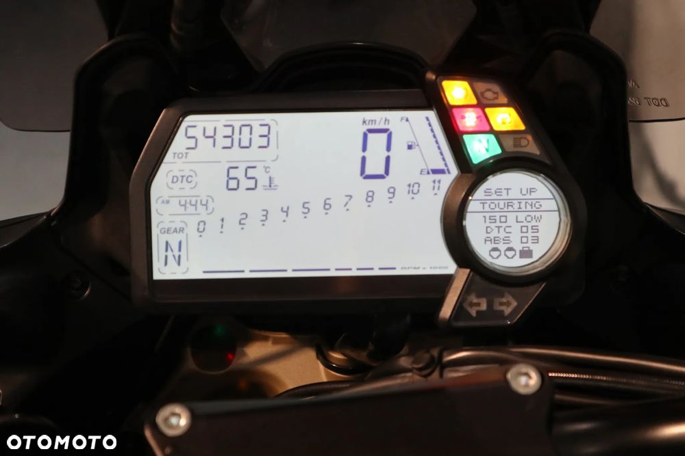 Ducati Multistrada - 15