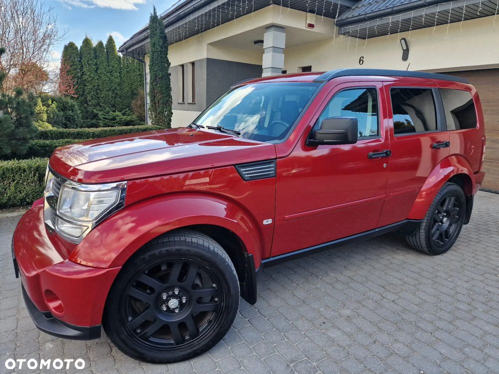 Dodge Nitro 2.8 CRD DPF Automatik R/T - 27