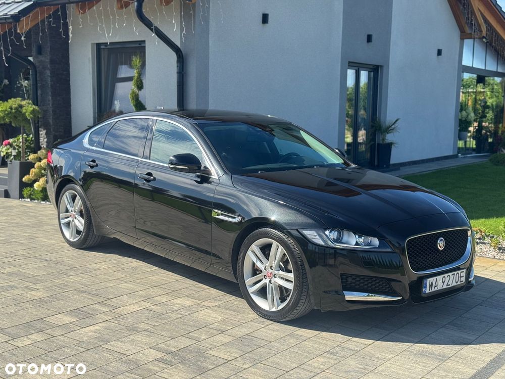 Jaguar XF 3.0 TDV6 Portfolio - 2