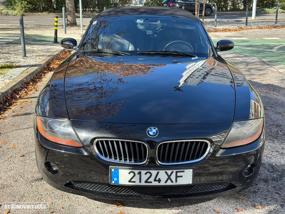 BMW Z4 2.2 - 5