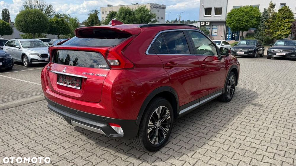 Mitsubishi Eclipse Cross - 3