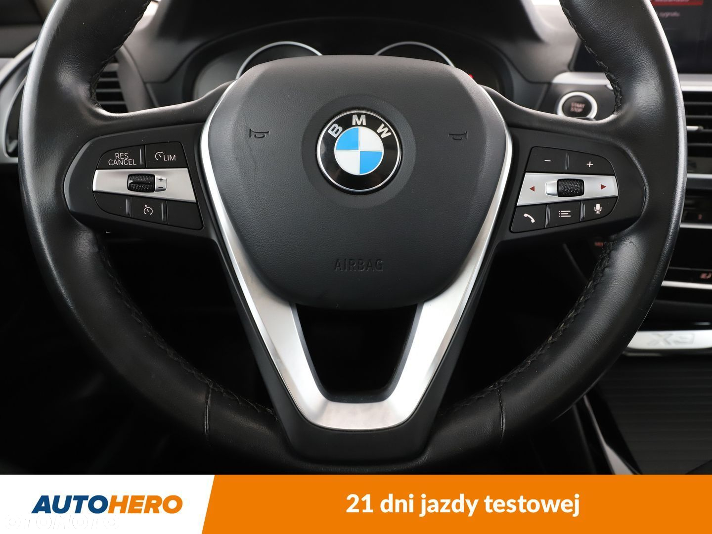 BMW X3 - 18
