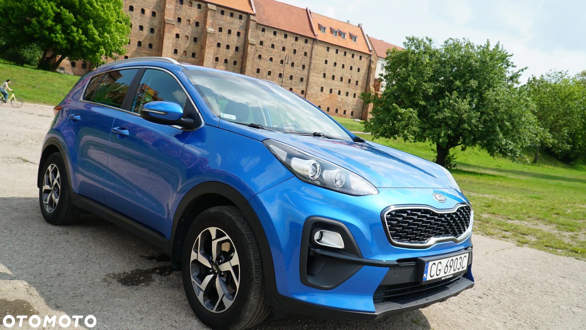 Kia Sportage 1.6 T-GDI M 2WD - 18