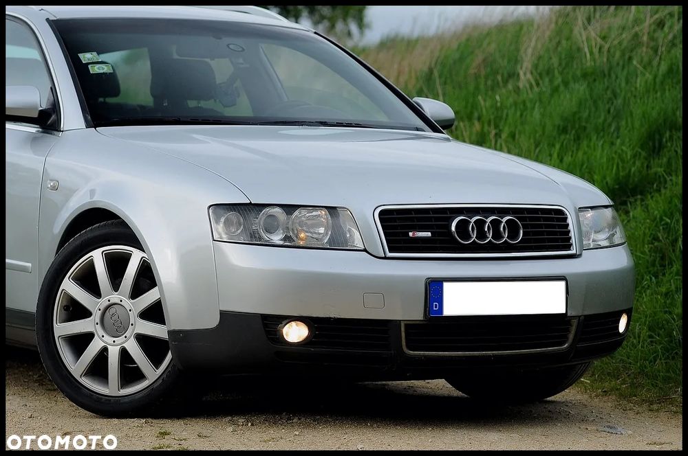 Audi A4 Avant - 19