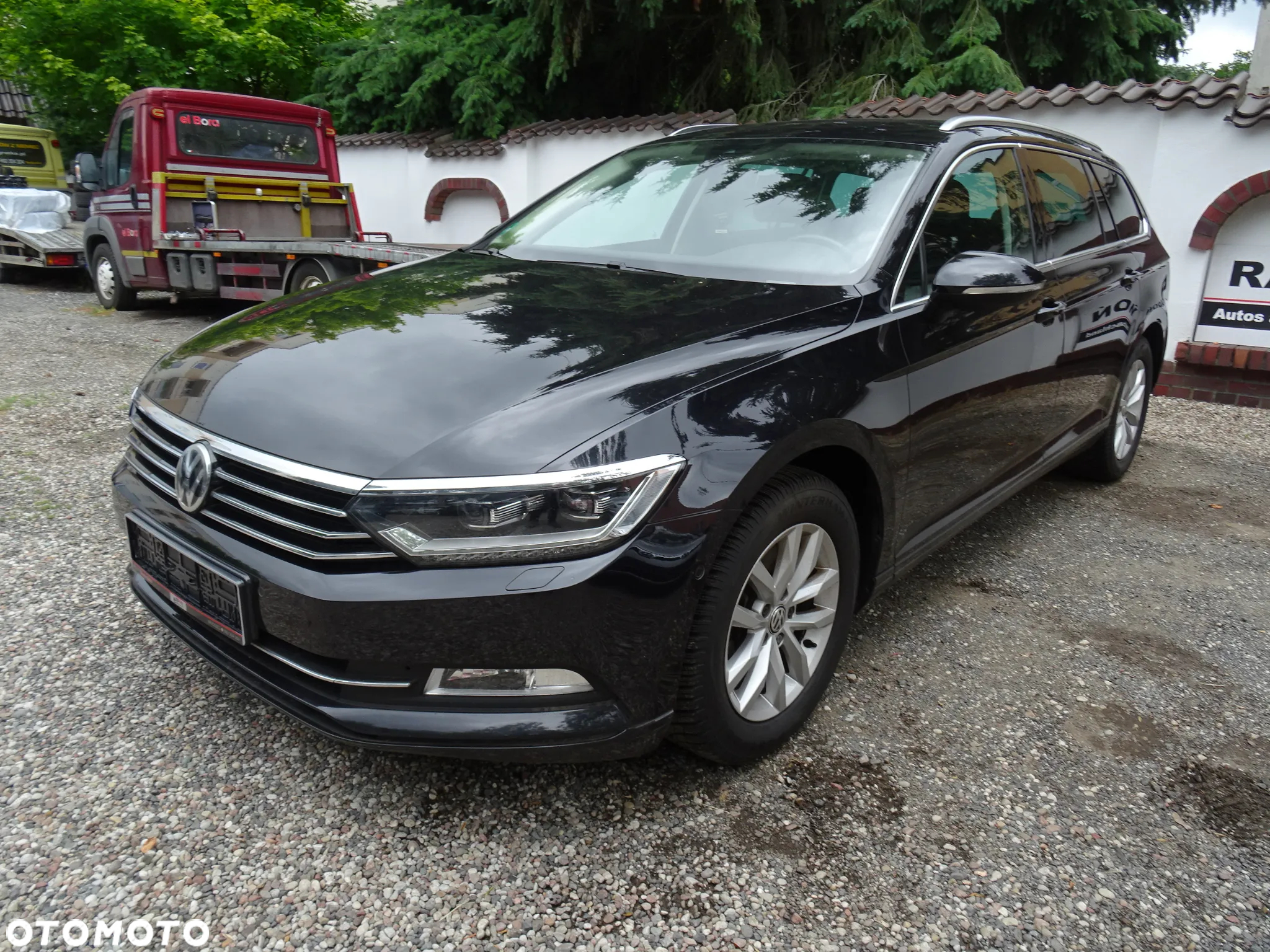 Volkswagen Passat Variant 1.6 TDI (BlueMotion Technology) Trendline - 18